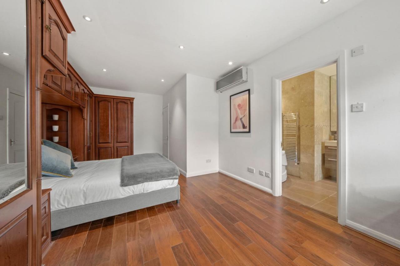 Quarto em Acomodações Particulares Park Royal Hububb Londres