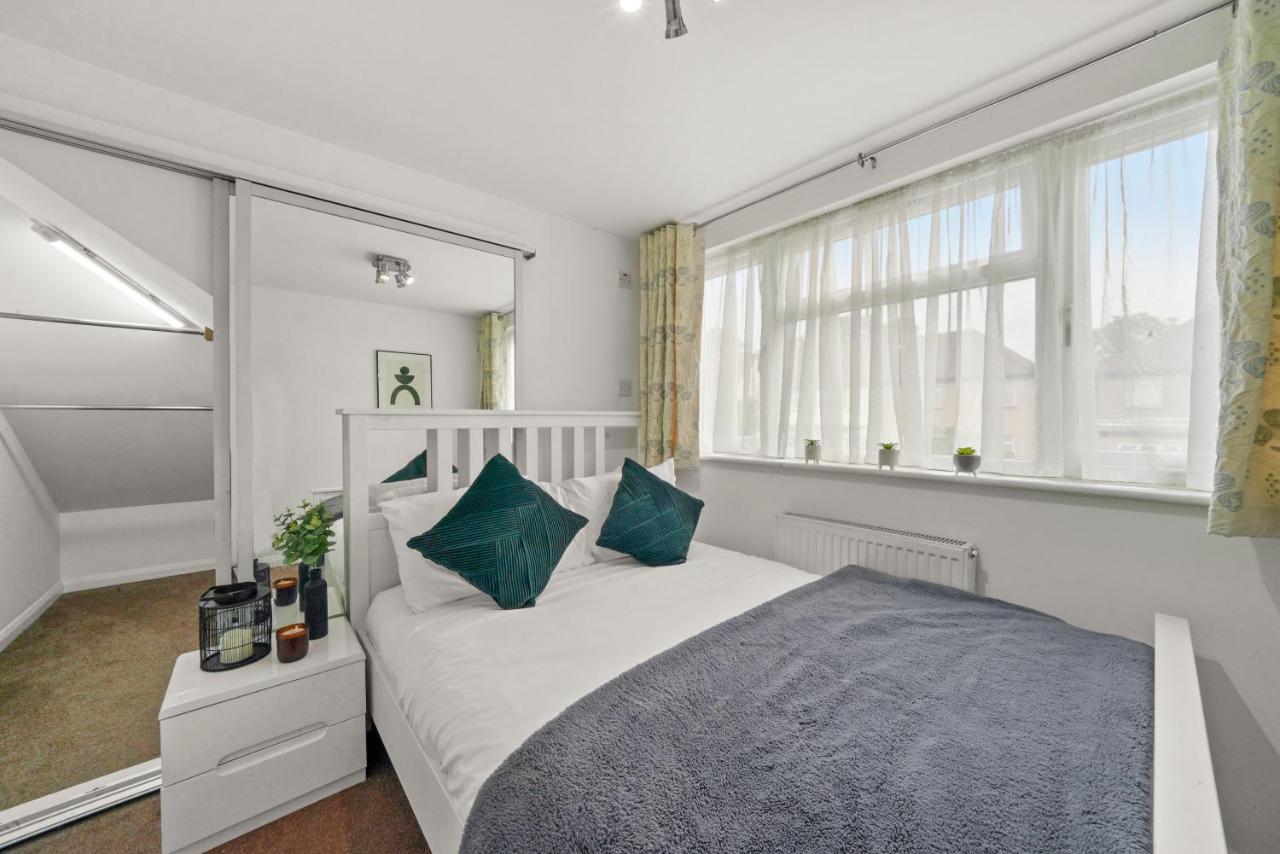 Quarto em Acomodações Particulares Park Royal Hububb Londres